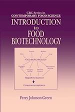 Introduction to Food Biotechnology