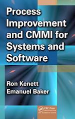 Process Improvement and CMMI for Systems and Software