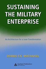 Sustaining the Military Enterprise