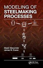 Modeling of Steelmaking Processes