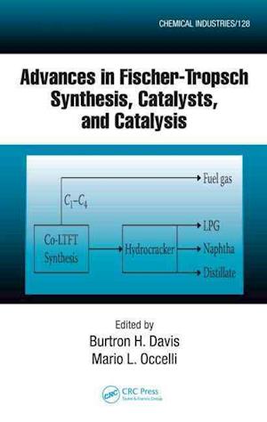 Advances in Fischer-Tropsch Synthesis, Catalysts, and Catalysis