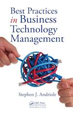 Best Practices in Business Technology Management