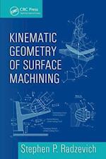 Kinematic Geometry of Surface Machining