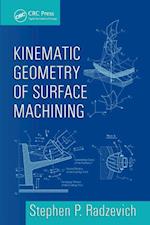 Kinematic Geometry of Surface Machining