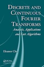 Discrete and Continuous Fourier Transforms