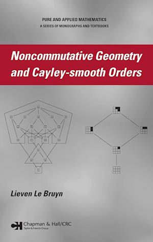 Noncommutative Geometry and Cayley-smooth Orders