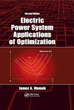 Electric Power System Applications of Optimization