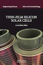 Thin–Film Silicon Solar Cells