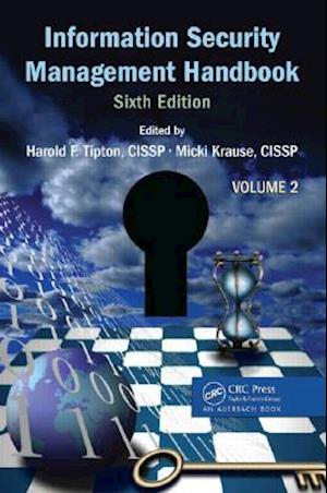 Information Security Management Handbook, Volume 2