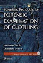 Scientific Protocols for Forensic Examination of Clothing