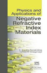 Physics and Applications of Negative Refractive Index Materials