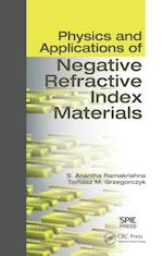 Physics and Applications of Negative Refractive Index Materials