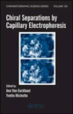 Chiral Separations by Capillary Electrophoresis