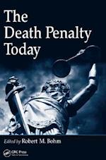 The Death Penalty Today