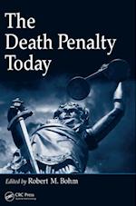 Death Penalty Today