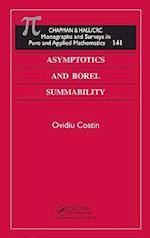 Asymptotics and Borel Summability