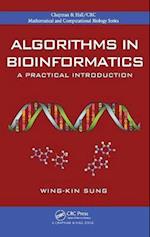 Algorithms in Bioinformatics