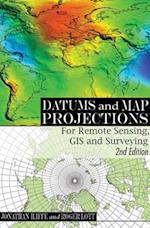 Datums and Map Projections