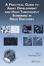 Practical Guide to Assay Development and High-Throughput Screening in Drug Discovery