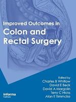Improved Outcomes in Colon and Rectal Surgery