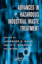 Advances in Hazardous Industrial Waste Treatment