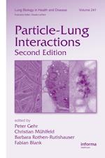 Particle-Lung Interactions