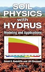 Soil Physics with HYDRUS