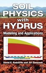 Soil Physics with HYDRUS