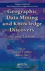 Geographic Data Mining and Knowledge Discovery