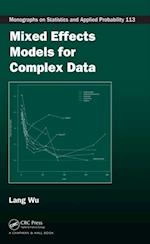 Mixed Effects Models for Complex Data