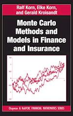 Monte Carlo Methods and Models in Finance and Insurance