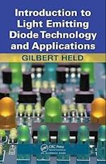 Introduction to Light Emitting Diode Technology and Applications