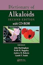 Dictionary of Alkaloids with CD-ROM