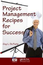 Project Management Recipes for Success