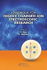 Handbook for Highly Charged Ion Spectroscopic Research