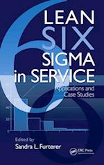 Lean Six Sigma in Service