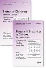 Sleep in Children and Sleep and Breathing in Children, Second Edition