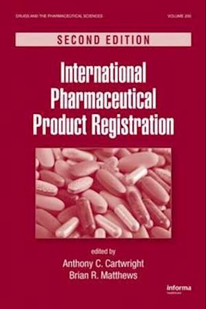 International Pharmaceutical Product Registration