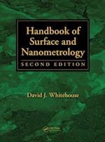 Handbook of Surface and Nanometrology