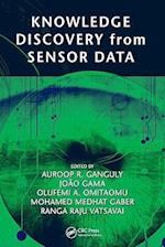 Knowledge Discovery from Sensor Data