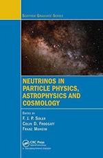 Neutrinos in Particle Physics, Astrophysics and Cosmology