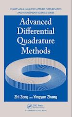 Advanced Differential Quadrature Methods