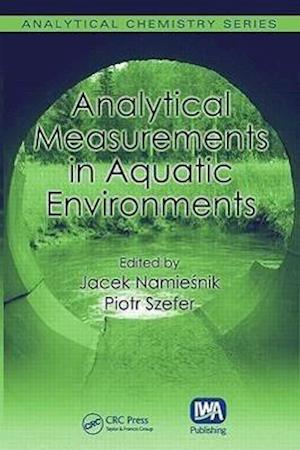 Analytical Measurements in Aquatic Environments