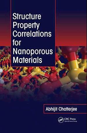 Structure Property Correlations for Nanoporous Materials