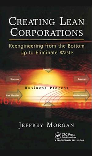 Creating Lean Corporations : Reengineering from the Bottom Up to Eliminate Waste