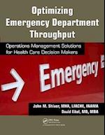 Optimizing Emergency Department Throughput