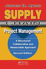Supply Chain Project Management.
