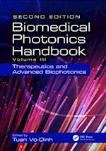 Biomedical Photonics Handbook