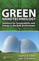 Green Nanotechnology