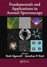 Fundamentals and Applications in Aerosol Spectroscopy